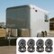 Vevor Electric Trailer Brake Kit 10 x 2-1/4 in Trailer Brakes for 3500 lbs Axle 4/1/3500 - alternate 6