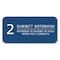 Winnable Case of 2 Subject Notebooks, 2 Pockets, 11"x9", 100 sht, Wirebound, Asstd. Covers, College Ruled, PK24 11085cs - alternate 6
