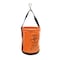 Klein Tools Bucket Bag, Orange, vinyl, 0 Pockets 5109SV - alternate 12