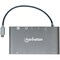 Manhattan - Strategic USB-C TO 7-IN-1 DOCKING 152808 - alternate 8
