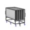 Valley Craft PartsCart, 54in, 36in, Gray, Steel, 800lb EP3531-300 - alternate 1