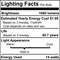 Bulbrite 6" Canless 4000K, 70w Equivalent, New Construction Integrated LED Recessed Light Kit Metal JBOX, 2PK 861680 - alternate 11