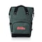 Picnic Time Family Of Brands NCAA Ole Miss Rebels On The Go Roll-Top Backpack CoolerHeathered Gray 616-00-105-376-0 - alternate 1