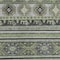 Homeroots 3' X 5' Fern Green Taupe And Ivory Tribal Washable Indoor Outdoor Area Rug 615410 - alternate 5