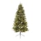 Holiday Bright Lights 6 ft. Full LED 450 ct Virginia Color Changing Christmas Tree 24-06012A - alternate 1