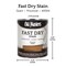 Old Masters Semi-Transparent Provincial Oil-Based Alkyd Fast Dry Wood Stain 1 qt 60504 - alternate 6