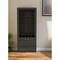 Homeroots 26in Dark Brown Laminate Bar Cabinet With Four Shelves 477750 - alternate 4