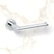 Gatco Locke Euro Toilet Paper Holder, Chrome 5453 - alternate 4