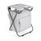 Picnic Time Family Of Brands Gardener 2.0 Folding Seat with Tools, Fog Gray 544-93-105-000-0 - alternate 5