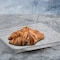 Smarty Had A Party 16 x 16 Clear Square with Groove Rim Plastic Serving Trays 24 Trays, 24PK 7926-CASE - alternate 1