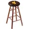 Holland Bar Stool Co Maple Bar Stool, Medium Finish, Wyoming Seat RC30MSMed - alternate 1