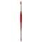 Da Vinci COSMOTOP-SPIN Silk painting Brush, Synthetic, Watercolor, Oval-Pointed, Size 10 VA-5584_10 - alternate 1