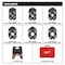 Milwaukee Tool Press Ring 49-16-2661RX - alternate 10