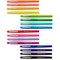 Paper Mate Flair Felt Tip Pens, Bold Tip 1.2 mm, 16 Assorted Colors 2125413 - alternate 3