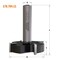 Cmt SPOILBOARD SURFACING ROUTER CUTTER D=1inx1/4inx3in S=1/4in RH 178.701.11 - alternate 3