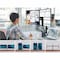 Siig INDEPENDENTLY TILT, SWIVEL, ROTATE AND EXTEND TWO MONITORS, SUPPORTING DISPLAYS CE-MT0Q11-S1 - alternate 8