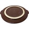 Ohio Stoneware 5 Gal. Crock Cover 11648 - alternate 2