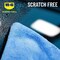 Wd-40 Extra Absorbent Microfiber Towel - Blue Color, 50PK L40111 - alternate 8