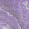 Homeroots 10' X 14' Purple Mint Green And Ivory Abstract Washable Indoor Outdoor Area Rug 618207 - alternate 9