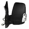 Motorcraft Door Mirror,  MIR21 - alternate 4