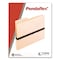 Pendaflex Drop Front Reinforced File Pocket, 1" Expansion, Letter Size, Manilla/Brown, 50PK 15135 - alternate 4