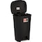 Hefty 12.1 Gal. StepOn Trash Can HFT-5205075451-2 - alternate 2