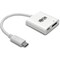 Tripp Lite Eaton Tripp Lite Series USB-C to Displayport 4K 60Hz Adapter with PD Charging - 1 x DisplayPort U444-06N-DP-C - alternate 1