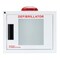 Cubix Safety Standard, Alarmed and Strobed, Compact AED Cabinet CB2-Ss - alternate 1