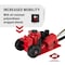 American Forge & Foundry Auto Jacks, Steel, 20 ton, 55 lb 520 - alternate 3