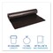 Boardwalk 45 gal Trash Bags, 40 in x 46 in, Extra Heavy-Duty, 1.2 mil, Black BWK 517 - alternate 4