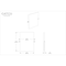 Gatco Mode 31.5" Frameless Rectangular Mirror, Satin Nickel 5629S - alternate 3
