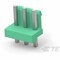 Te Connectivity 3.96 EP HDR ASSY 3P(GREEN) 6-1123723-3 - alternate 1