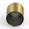Wao 12 Ounce Thermal Wine Tumbler with Lid in Gold 131019.01 - alternate 6