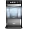 Orgo The Denali Countertop Ice Maker, Makes 50 lbs. in 24 Hours, Stainless Steel Ice Maker, Black RDC4733 - alternate 1