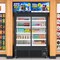 Koolmore 24 Cu. Ft. Commercial Beverage Merchandiser With Sliding Glass Doors KM-CDA-SL24C - alternate 10