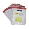 Nadex Coins Tamper-Evident 9'' x 12'' Opaque FRAUDSTOPPER Bank Deposit Bags, 100PK NCS8-1186 - alternate 1