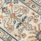Homeroots 9' X 12' Blue and Orange Medallion Stain Resistant Indoor Outdoor Area Rug 531519 - alternate 7