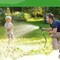 Wrightmaster 3/4 in. x 100 ft. Standard Garden Hose with Brass Fittings‌, Nozzleand‌Leak-Proof Technology‌ ZR-100FTG - alternate 3