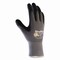 Maxiflex Gloves, Nitrile-Coated Nylon, Gray/Black, X-Large 12 PK 34-844/XL - alternate 6