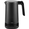 Zwilling Enfinigy Cool Touch 1-Liter Electric Kettle Pro, Cordless Tea Kettle and Hot Waterand, Black 1027842 - alternate 6