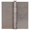Prosource Door Hinge, 4-1/2 in W Door Leaf, 4-1/2 in H Door Leaf, 3.4 mm Thick Door Leaf, Steel, Plain Steel LR-023-PS - alternate 1