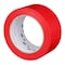 3M Vinyl Tape, Red, 2" x 36 yd., 5 mil 70006281714 - alternate 7