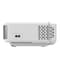 Tzumi HD 1080p Video Projector connects wirelessly or wired direct to your PC or Smartphone 1600 Lumens w 7796 - alternate 5
