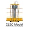 Saw Trax Compact Classic 52in Crosscut C52C - alternate 1