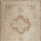 Homeroots 10' X 14' Beige And Rust Floral Indoor Outdoor Area Rug 573751 - alternate 6