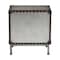 Baxton Studio Jacey Vintage Silver Metal 2-Drawer End Table 251-13874-ZORO - alternate 9