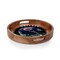 Picnic Time Family Of Brands NFL Chicago Bears - Barista Serving Tray with Glass Insert 907-09-511-064-2 - alternate 2