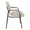 Office Star Products Visitors Guest Chair, Taupe/Black FL10274-u21 - alternate 9