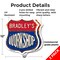 Signmission Bradley's Workshop, 12 inch X 12 inch, Plastic Sign, 2PK SHI-P-2PACK-12-489-BRADLEY - alternate 6
