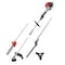 Prorun 25.4cc Gas-Powered Attachment Capable 4-in-1 Combo Kit PPCK1 - alternate 1